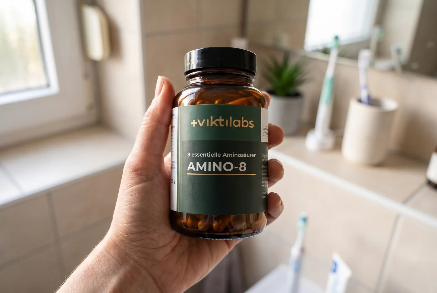 Amino-8 Grund 6