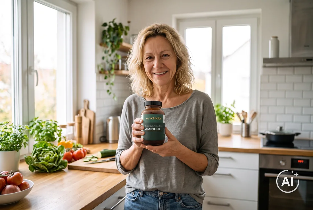 Über eine Million Kunden vertrauen Amino 8