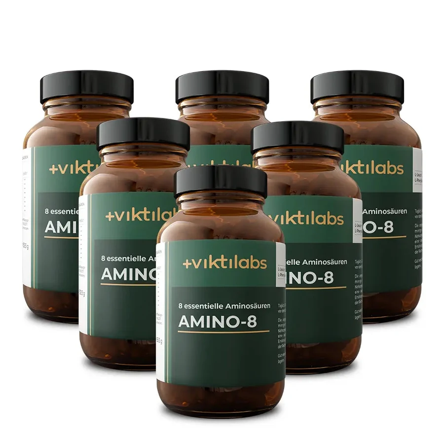 Amino 8 Vorratspaket