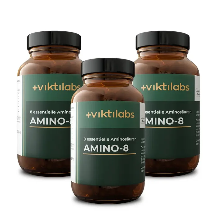 3x Amino-8