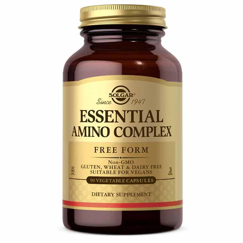 Solgar Essential Amino Complex Kapseln