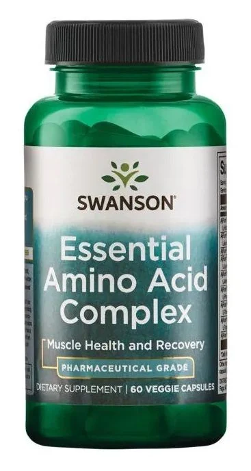 Swanson Essential Amino Acid Complex Kapseln