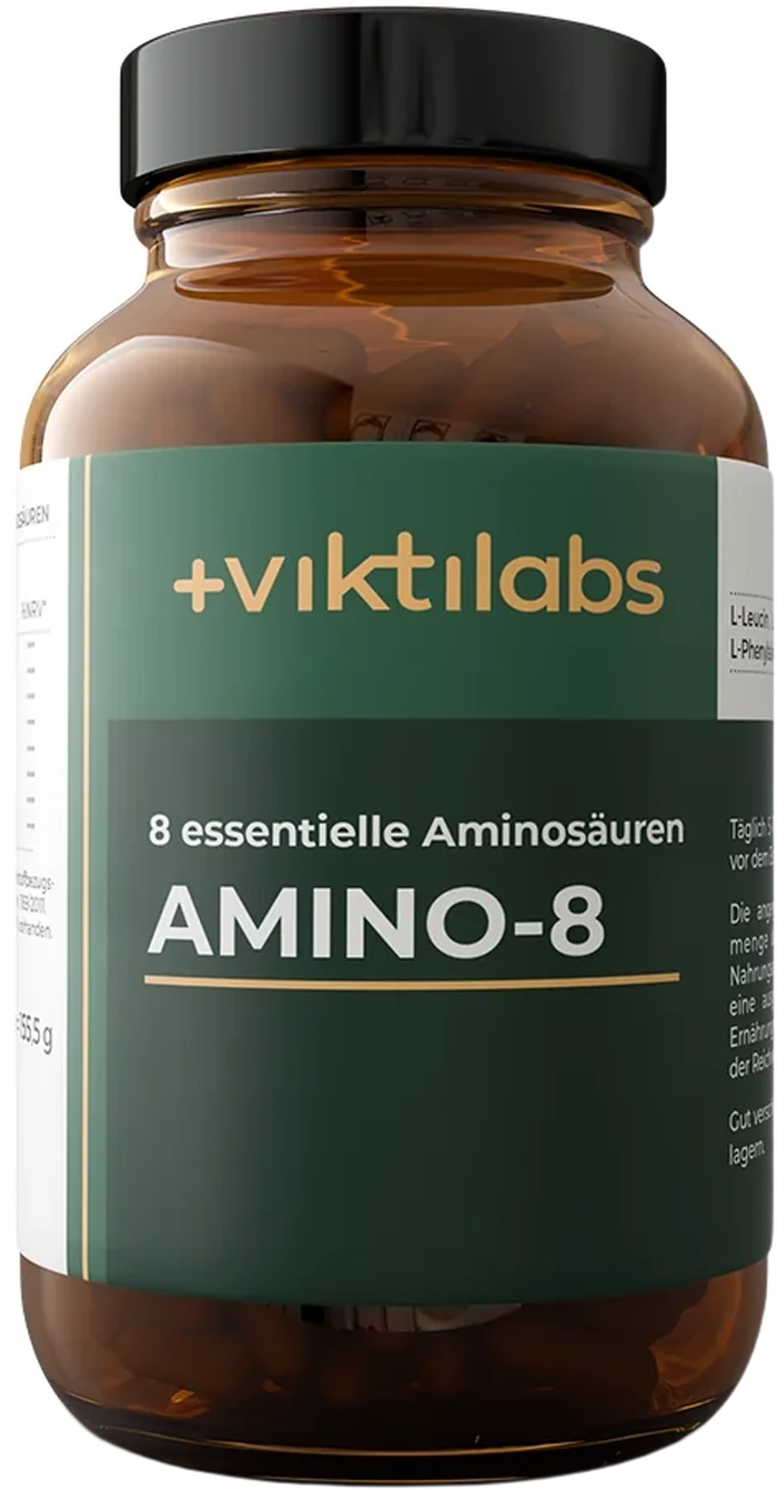 Amino-8 Dose
