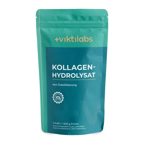 Viktilabs Kollagen Komplex
